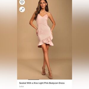 Lulus dress